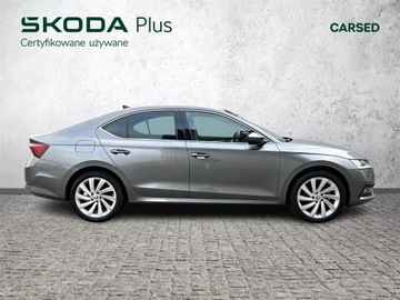 Skoda Octavia IV Liftback 1.5 TSI EVO 150KM 2023 Skoda Octavia 1.5TSI 150KM Style DSG l Gwarancja,, zdjęcie 3