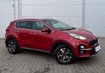 Kia Sportage IV SUV 1.6 T-GDI 177KM 2018 Kia Sportage 1.6 T-GDi 177KM M6 Wersja L Salon PL ASO 1.6 Benzyna 177KM, zdjęcie 4