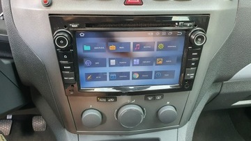 Opel Zafira B 2.0 turbo ECOTEC 200KM 2007 Opel Zafira 2.0 TURBO 200KM # NAVI # Climatronic #, zdjęcie 23