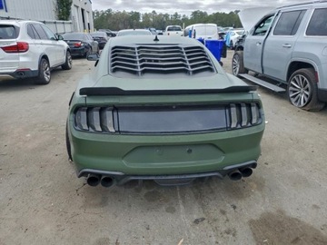 Ford Mustang VI Fastback Facelifting 5.0 Ti-VCT 450KM 2021 Ford Mustang Gt 2021 5.0 Benzyna 450KM, zdjęcie 2