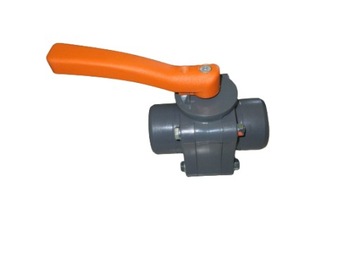 ZAWÓR MOTYLKOWY PLASTIKOWY