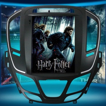 РАДИО АНДРОИД OPEL INSIGNIA/BUICK REGAL 2/32 +камера