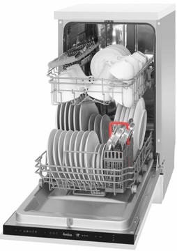 Zmywarka AMICA DIM41E5QO 9 kpl 49 db