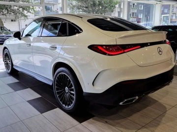 Mercedes GLC C254/X254 Coupe 2.0 220d 197KM 2025 GLC Coupe 220 d 4-Matic AMG Line 2.0 (197KM) 2025, zdjęcie 4