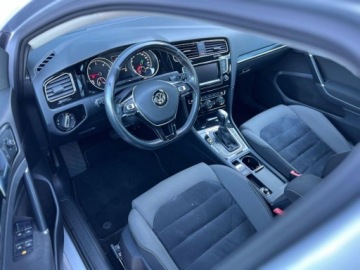 Volkswagen Golf VII Variant 1.6 TDI BlueMotion Technology 110KM 2014 Volkswagen Golf 1.6 Diesel 110KM, zdjęcie 8