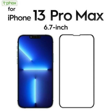 Закаленное 5D стекло для IPHONE 13 PRO MAX T-Phox
