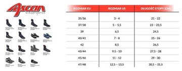 Buty Neo Ascan 2022 Titan - 40/41