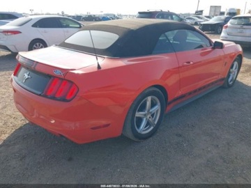 Ford Mustang VI 2016 Ford Mustang V6 2016 3.7 Benzyna 300KM, zdjęcie 5