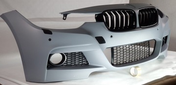БАМПЕР M-PACK ПЕРЕДНИЙ F30 F31 КОМПЛЕКТ MSP