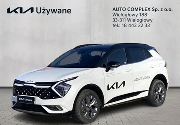 Kia 2024 Kia Sportage Kia Sportage 1.6T-GDI HEV 7DCT 235KM GT LineLTH2HARSUSPNS2TRAE