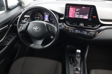 Toyota C-HR I Crossover Facelifting 1.8 Hybrid 122KM 2023 Toyota C-HR 1.8 Hybrid, Serwis ASO, Automat, zdjęcie 6