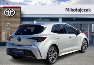 Toyota Corolla XII Hatchback Facelifting 1.8 Hybrid 140KM 2023 Toyota Corolla 1.8 Hybrid 140KM Style VAT23 Salon PL Toyota Mikolajczak, zdjęcie 2