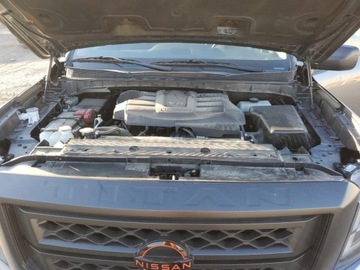 Nissan Titan 2024 Nissan Titan PRO-4X 2024 5.6l 5.6 Benzyna 400KM, zdjęcie 6