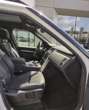 Land Rover Discovery V Terenowy Facelifting 3.0D I6 300KM 2022 Land Rover Discovery Discovery MY23 3.0D I6 300 PS AWD Auto SE 7-os hak FV, zdjęcie 16