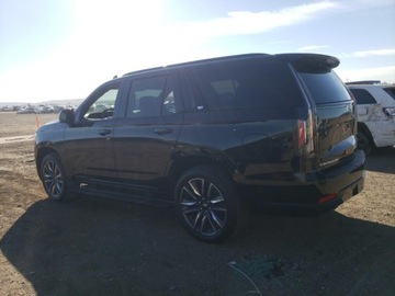 Cadillac Escalade III 2021 Cadillac Escalade Sport Platinum 2021 6.2l 6.2 Benzyna 420KM, zdjęcie 1