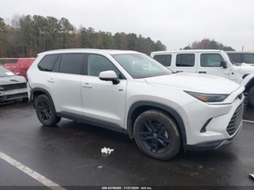 Toyota 2025 Toyota Grand Highlander 2025r., 4x4, 2.5L 2.5 Hybryda 186KM, zdjęcie 4