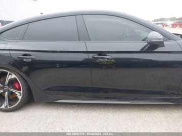 Audi A5 F5 2023 Audi RS5 Coupe 2023 Audi RS 5 Sportback 2.9 TFSI quattro 2.9 Benzyna 444KM, zdjęcie 12