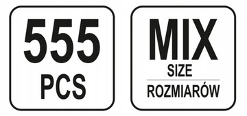 ШПИЛЬКИ ШПИЛЬКИ ПРЯМЫЕ 555п. ТОРУНЬ ТОРУНЬ