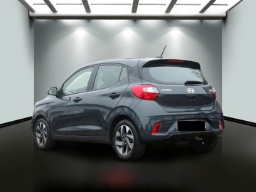 Hyundai i10 III Hatchback Facelifting 1.0 MPI 67KM 2024 Hyundai i10 6 000 km, 2024 – miejski ideał czeka na nowego właściciela., zdjęcie 5