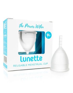 ЧАШКА LUNETTE MESTRUATION – РАЗМЕР 1