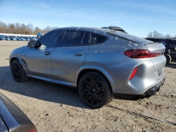 BMW Seria 6 G32 2024 BMW X6M Competition 2024 4.4l 4.4 Benzyna 617KM, zdjęcie 1