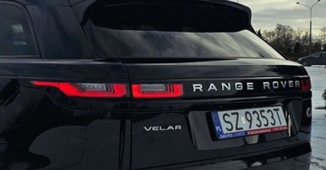 Land Rover Range Rover Velar 2023 Land Rover Range Rover Velar 2.0 D200 mHEV LED/Kamera/Skóra/FV-23%, zdjęcie 8