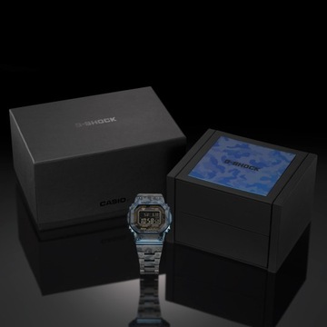 G-SHOCK Premium Titanium Limited GMW-B5000TCF-2ER