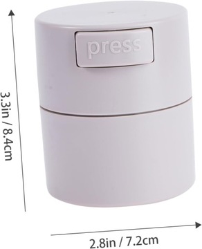 1 резервуар для клея для ресниц, органайзер для клея для наращивания ресниц, банка для клея для наращивания ресниц