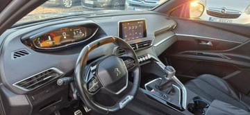 Peugeot 5008 II Crossover 1.5 BlueHDI 130KM 2018 Peugeot 5008 Jeden Właściciel GT Line 7- osobowy, zdjęcie 16