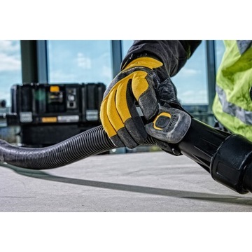 Промышленный пылесос 54В 2x6Ач сухая/влажная DEWALT DCV586MT2 класс M