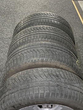 FORD S-MAX MONDEO FOCUS KUGA KOLA ALU RÁFKY 7.5JX17 ET55 5X108 235/55R17