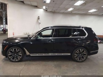 BMW X7 2025 BMW X7 xDrive40i 2025 3.0 Benzyna 375KM, zdjęcie 2