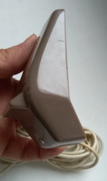 Кристаллический микрофон Philips EL 3753/03, читайте описание