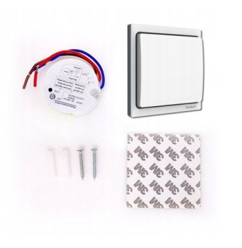 Комплект Linptech - модуль R2 и беспроводная кнопка K4R - AppFree