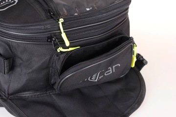 TANKBAG Расширяемая сумка на бак, 12 литров