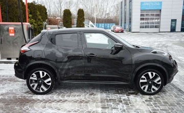 Nissan Juke I SUV Facelifting DIG-T 115KM 2014 Nissan Juke kamery360 blis navi full TEKNA, zdjęcie 11