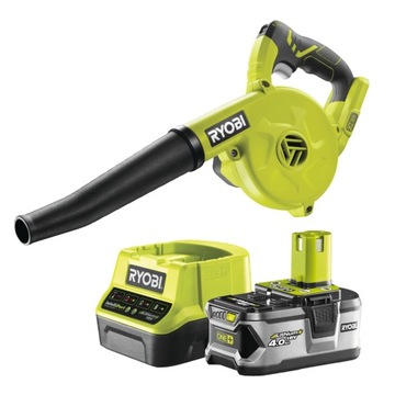 RYOBI WORKSHOP Воздуходувка Compact R18TB-0 +4 Ач