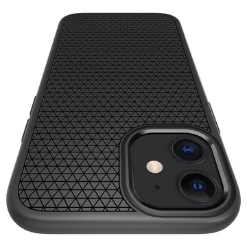 Etui Spigen do iPhone 12 Mini, pokrowiec cover, LA