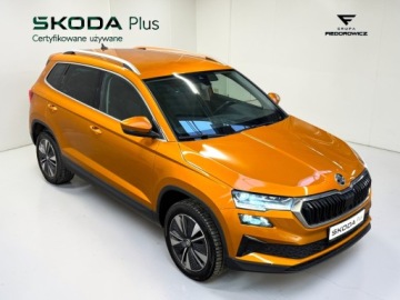 Skoda Karoq Crossover Facelifting 1.5 TSI ACT 150KM 2022 Skoda Karoq Skoda Karoq Salon Polska DSG, zdjęcie 13