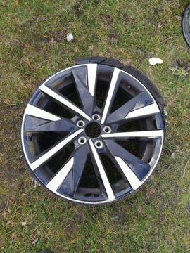 PEUGEOT 508 II 2 GT DISK ALU DISK 18" 8J