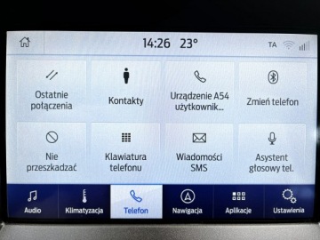 Ford Galaxy IV Van 1.5 EcoBoost 165KM 2019 Ford Galaxy 7-0sób TITANIUM Kraj 1wł Bezwyp, zdjęcie 30