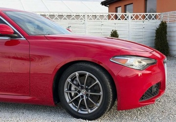 Alfa Romeo Giulia II Sedan 2.0 TBi 280KM 2018 Alfa Romeo Giulia Alfa Romeo Giulia 2.0 Turbo 16V AT8-Q4 Veloce 2.0 Benzyna, zdjęcie 18