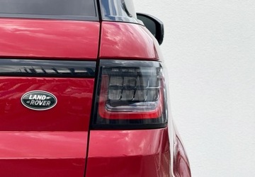 Land Rover Range Rover Sport III 2022 Land Rover Range Rover Sport 3,0 HSE Dynamic 400KM Gwarancja SalonPL VAT23, zdjęcie 7