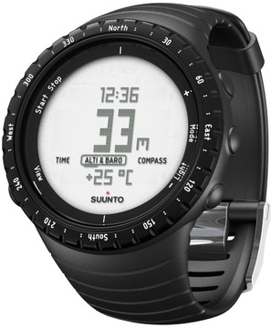 Zegarek Suunto Core Regular Black SS014809000