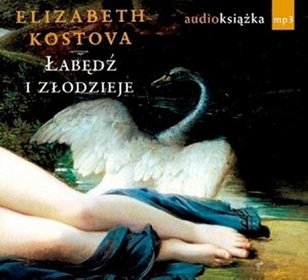 Łabędź i złodzieje - książka audio na CD