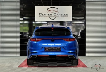 Kia Proceed Shooting Brake 1.5 T-GDI 160KM 2021 Kia ProCeed 1.5 T-GDI GT-Line FulLED Kam KeyLess Alcantara El.Klapa As.Pas, zdjęcie 13