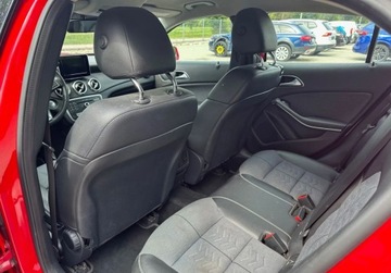 Mercedes GLA I Off-roader 1.6 200 156KM 2017 Mercedes-Benz GLA 1.6B 156KM 2017r. Salon Polska F-Vat 23 1.6 Benzyna, zdjęcie 8