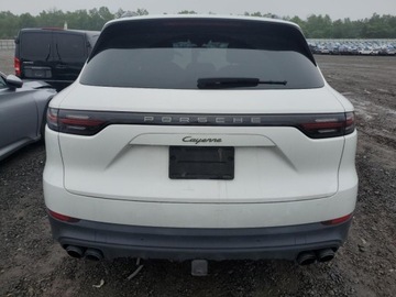 Porsche Cayenne III 2022 Porsche Cayenne 2022 3.0l 3.0 Benzyna 335KM, zdjęcie 2