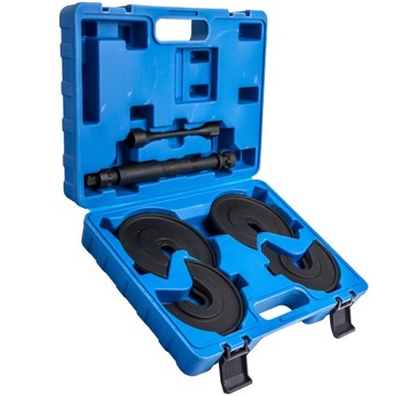 ŚCIĄGACZ SPRĘŻYN ZAWIESZENIA MERCEDES BMW SAAB VW