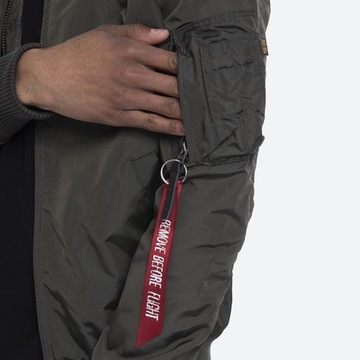 Alpha Industries Kurtka przejściowa MA-1 TT-S 191103/04/M